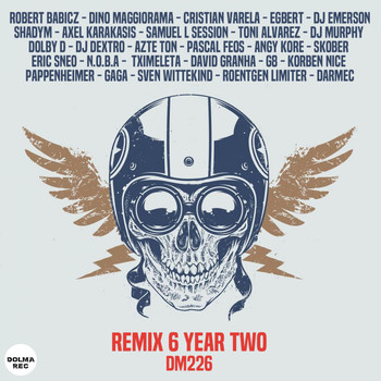 Various Artists - YEARS 6 RMX TWO
