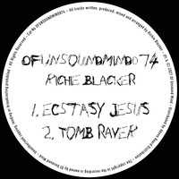 Richie Blacker - Ecstasy Jesus