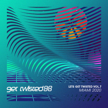 Various Artists - Let's Get Twisted, Vol. 07