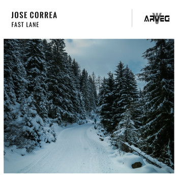 Jose Correa - Fast Lane