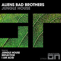 Aliens Bad Brothers - Jungle House