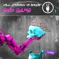 Will Atkinson vs Sykesy - End Game