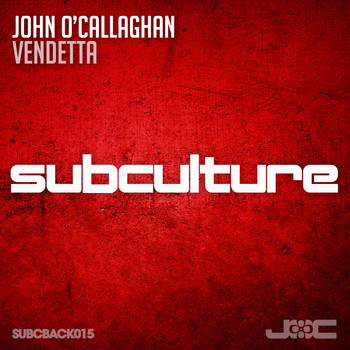 John O'Callaghan - Vendetta