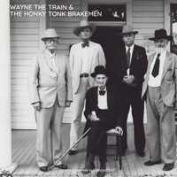 Wayne Hancock - Wayne The Train & The Honky Tonk Brakemen (Live Austin 1994)