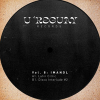 Imanol - U're Guay, Vol. 8