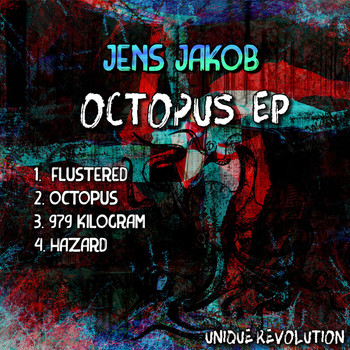 Jens Jakob - Octopus EP