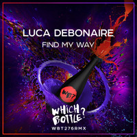 Luca Debonaire - Find My Way