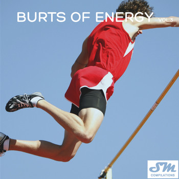 Various Artists - Burts of Energy, Vol. 3
