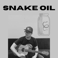 The Mike Jones Band - Snake Oil