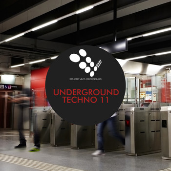 Various Artists - Underground Techno 11