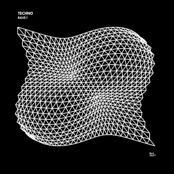 Various Artists - Techno Rave 001
