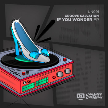 Groove Salvation - If You Wonder