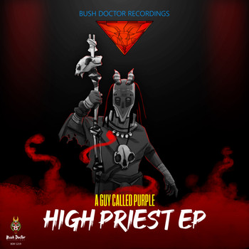 A Guy Called Purple - High Priest