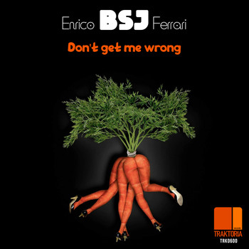 Enrico BSJ Ferrari - Don't Get Me Wrong
