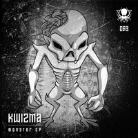 Kwizma - Monster EP