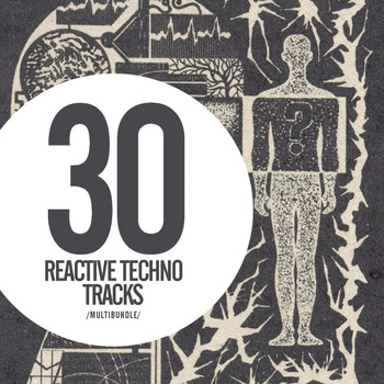 Various Artists - 30 Reactive Techno Tracks Multibundle (Explicit)