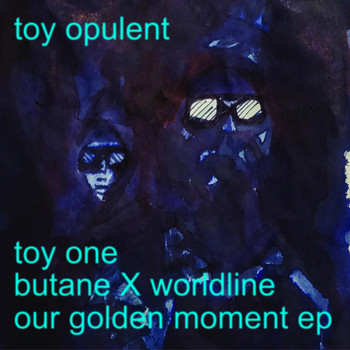 Butane X Worldline - Our Golden Moment Ep