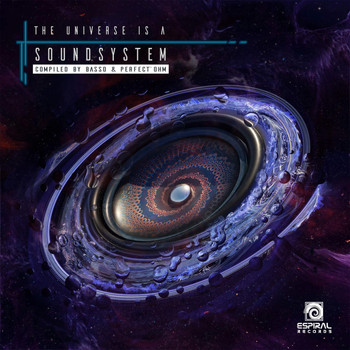 Various Artists - The Universe Is A Soundsystem