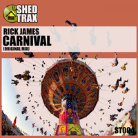 Rick James - Carnival