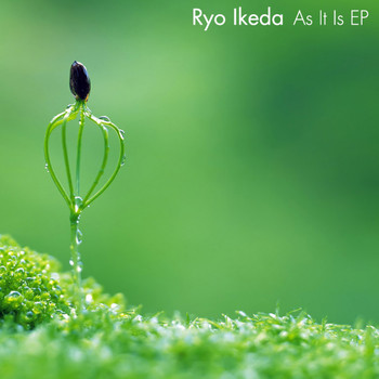 Ryo Ikeda - As It Is EP