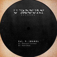 Imanol - U're Guay, Vol. 9