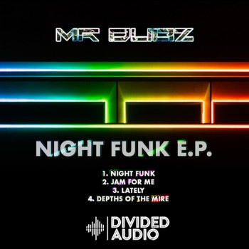 Mr Dubz - Night Funk EP