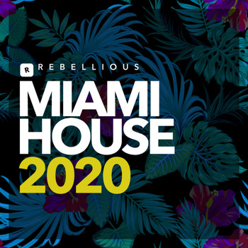 Various Artists - Miami House 2020, Vol. 5