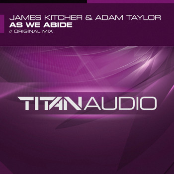 James Kitcher & Adam Taylor - As We Abide