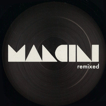 Mancini - Remixed EP with Janeret, Michael James, Swoy