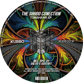 The Sahoo Conection - Tomahawk