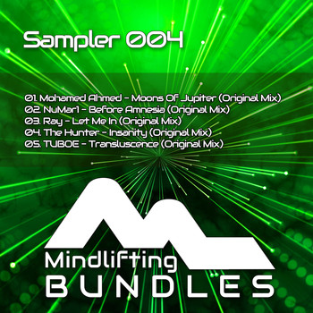 Various Artists - Sampler 004