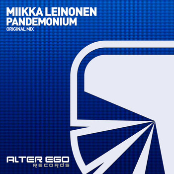 Miikka Leinonen - Pandemonium