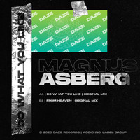 Magnus Asberg - Do What You Like