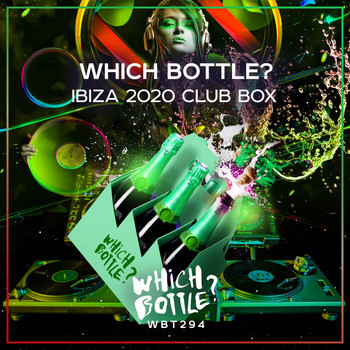 Various Artists - Which Bottle?: IBIZA 2020 CLUB BOX