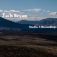 Zach Bryan - Studio A Recordings (Live)