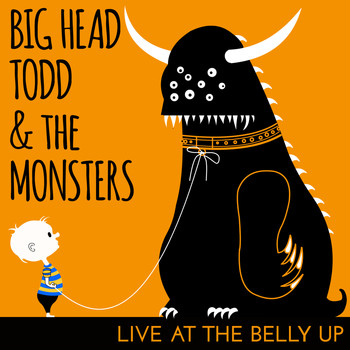 Big Head Todd and The Monsters - Live at the Belly Up