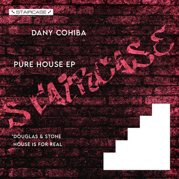 Dany Cohiba - Pure House EP