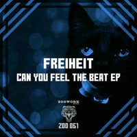 Freiheit - Can You Feel The Beat Ep