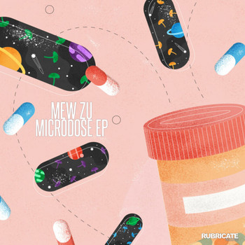 Mew Zu - Microdose EP