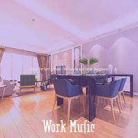 Work Music - Music for Spring Break - Vibraphone and Tenor Saxophone