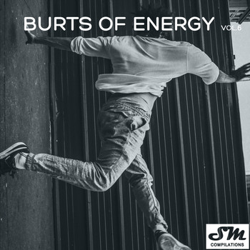 Various Artists - Burts of Energy, Vol. 6