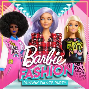 Barbie - Fashion Runway Dance Party