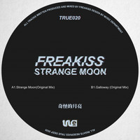 Freakiss - Strange Moon