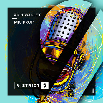 Rich Wakley - Mic Drop