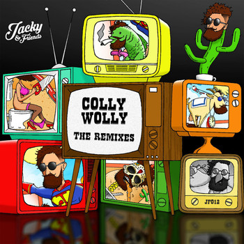 Jacky (UK) - Colly Wolly, The Remixes