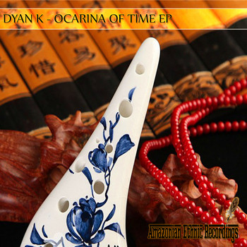 Dyan K - Ocarina Of Time EP