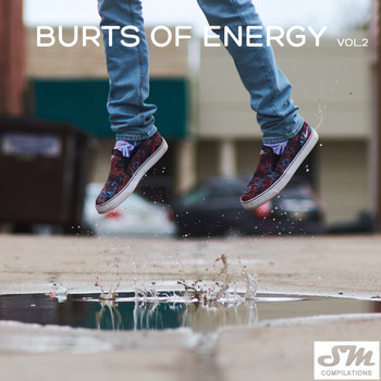 Various Artists - Burts of Energy, Vol. 2