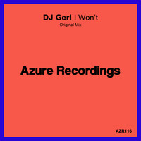 DJ Geri - I Won't