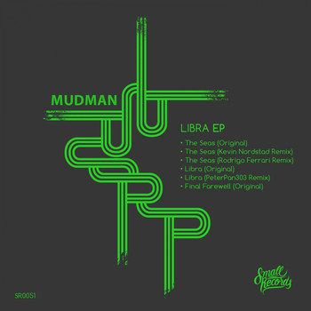 Mudman - Libra EP