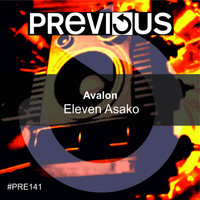 Avalon - Eleven Asako